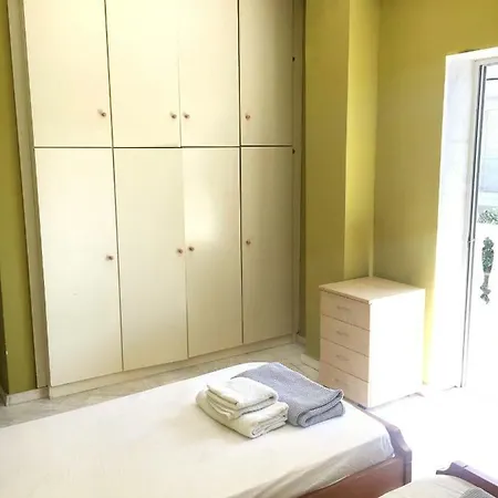 100 Sqm 50m From The Beach - Neoi Epivates Apartment