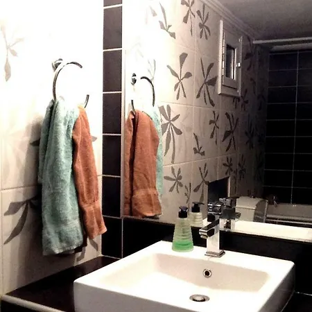 100 Sqm 50m From The Beach - Neoi Epivates Apartment Neo Epivates