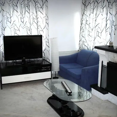 Apartment 100 Sqm 50m From The Beach - Neoi Epivates *