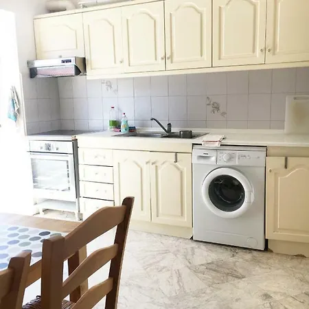 100 Sqm 50m From The Beach - Neoi Epivates Apartment